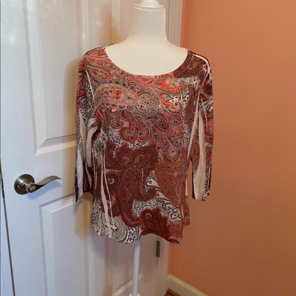 Westbound Top Size L 100% Polyester by - Picture 5 of 8